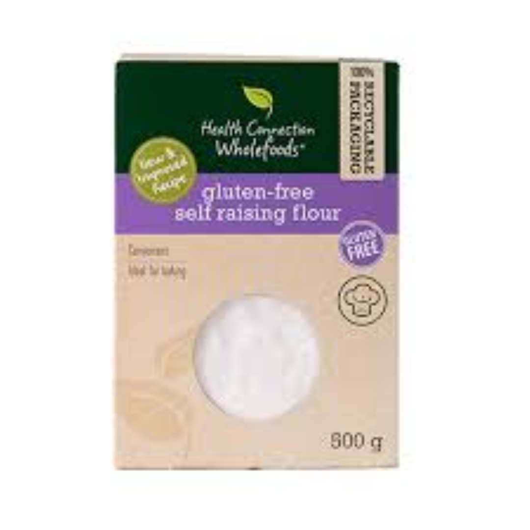 SA NC SELF RAISING FLOUR 500G